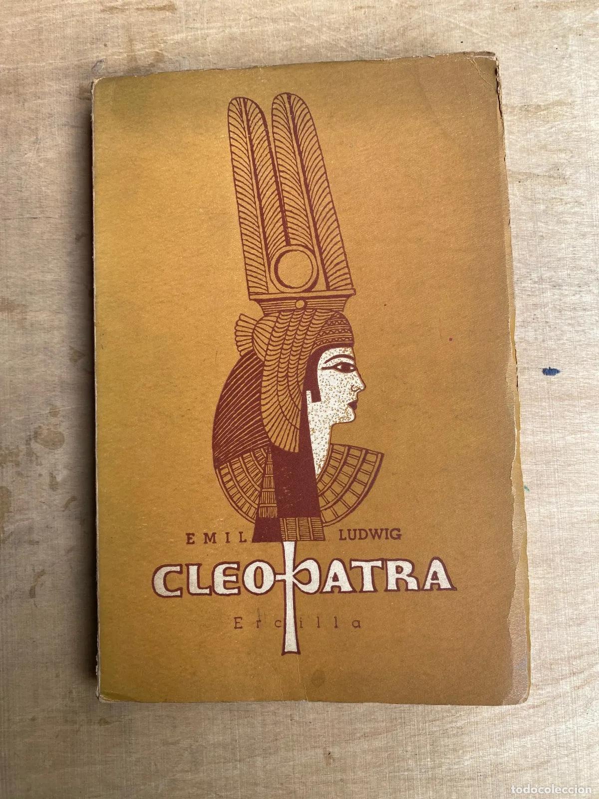 Libros: Emil Ludwig - Cleopatra