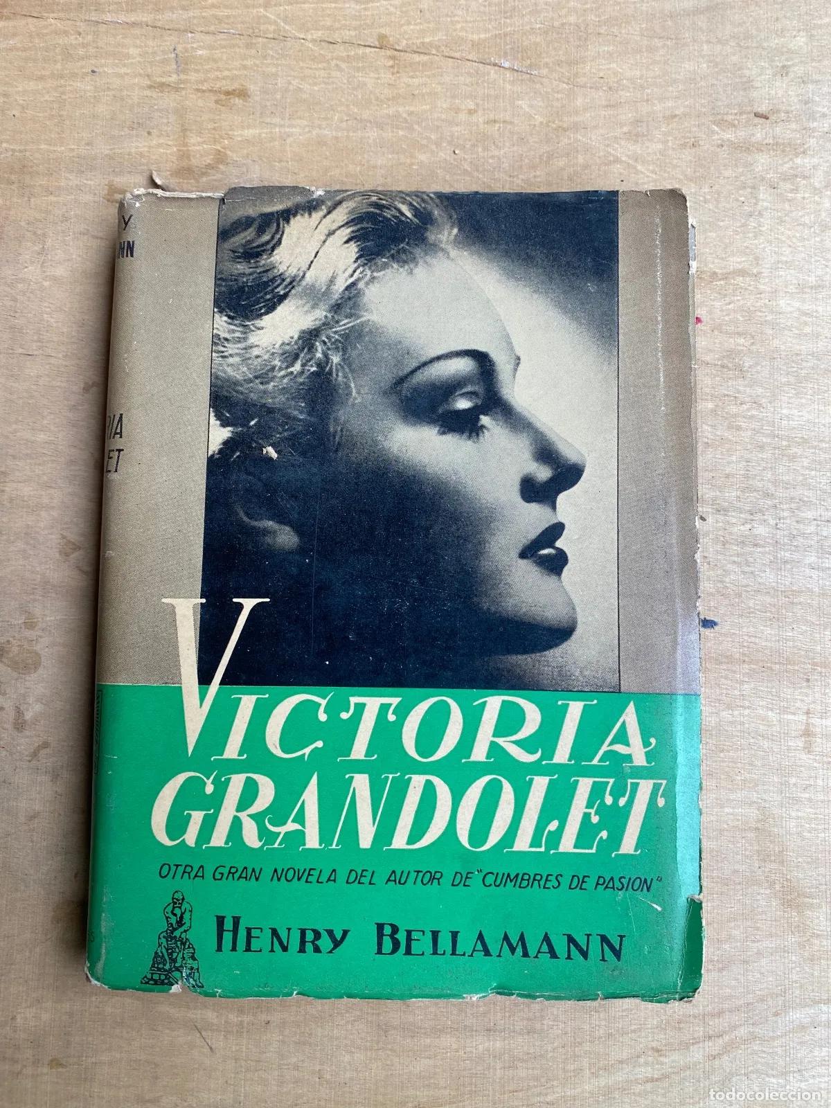Libros: Henry Bellamann - Victoria Grandolet