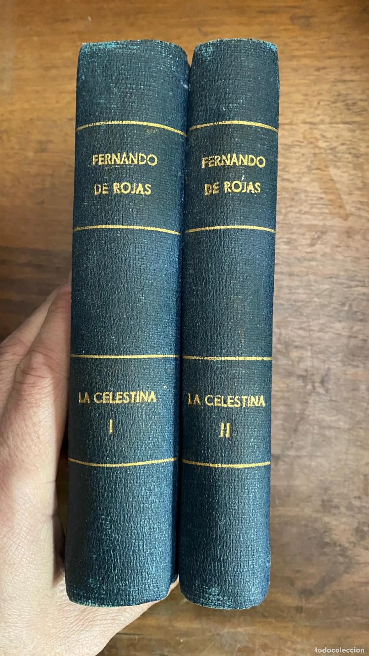 Libros: Fernando de Rojas - La Celestina - Foto 1