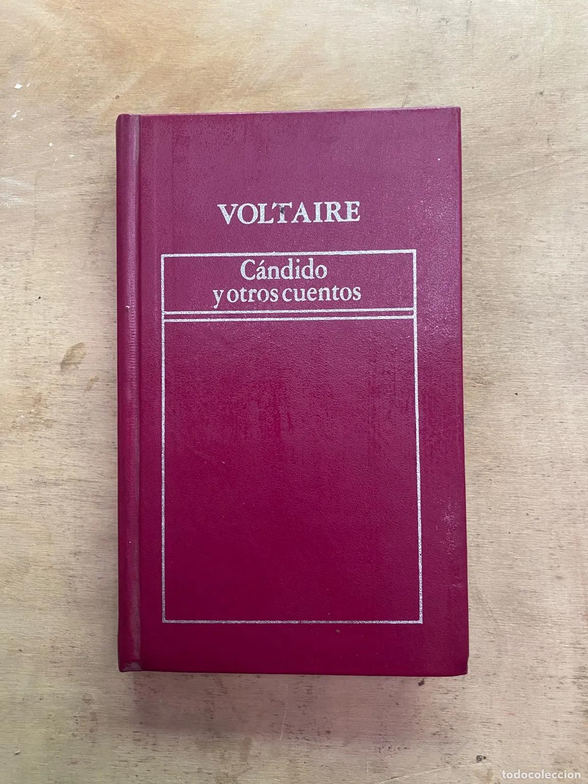 Libros: Voltaire - Candido y otros cuentos - Foto 1