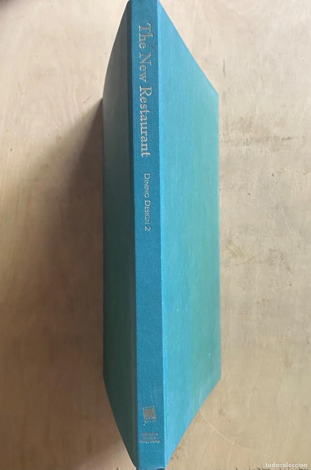 Libros: Charles Morris Mount - The New Restaurant - Foto 2
