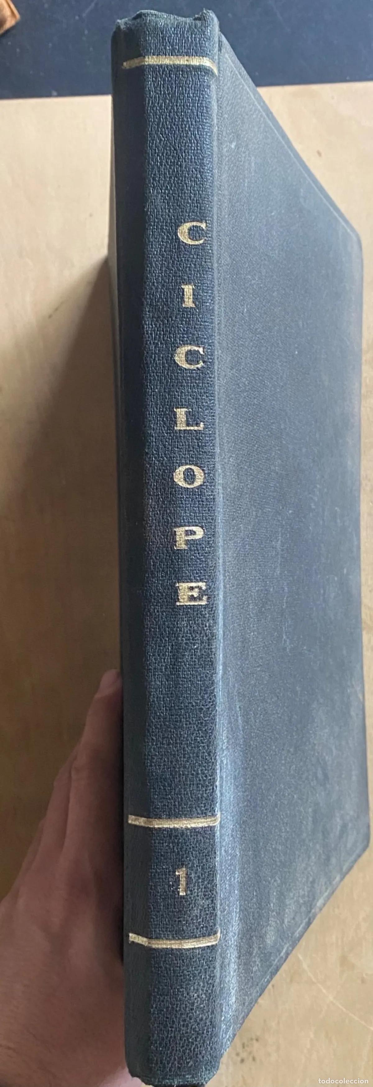 Libros: Ciclope: la incognita del espacio - Foto 2