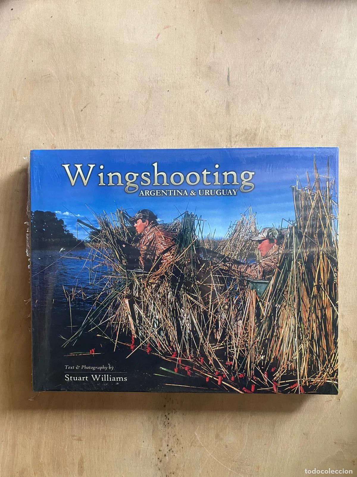 Libros: Stuart Williams - Wingshooting