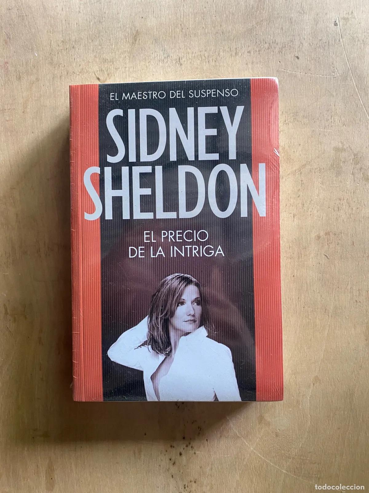 Libri di seconda mano: Sidney Sheldon - El precio de la intriga