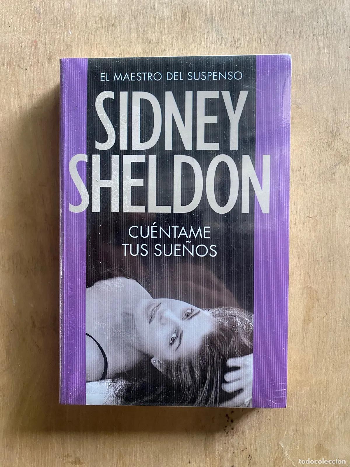 Libri di seconda mano: Sidney Sheldon - Cuentame tus sue�os