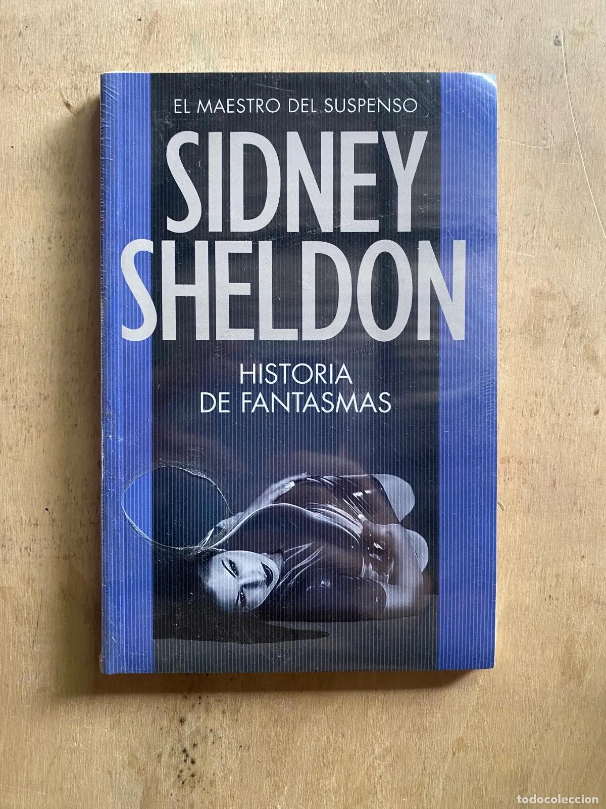 books: Sidney Sheldon - Historia de fantasmas
