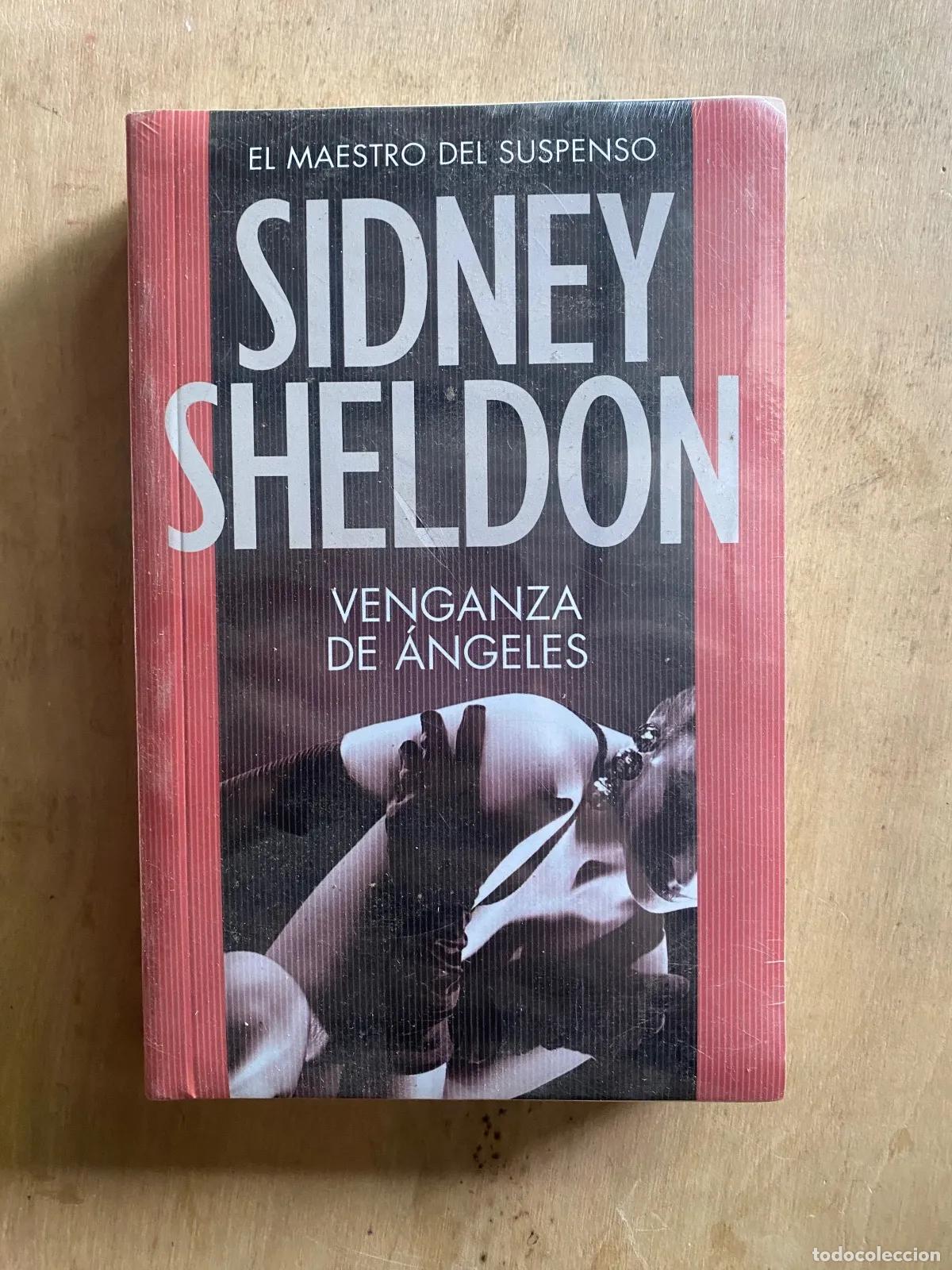 Livros em segunda m&atilde;o: Sidney Sheldon - Venganza de angeles