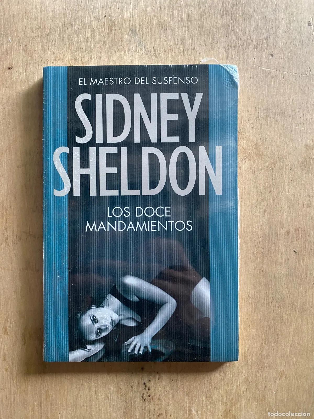 B&uuml;cher: Sidney Sheldon - Los doce mandamientos
