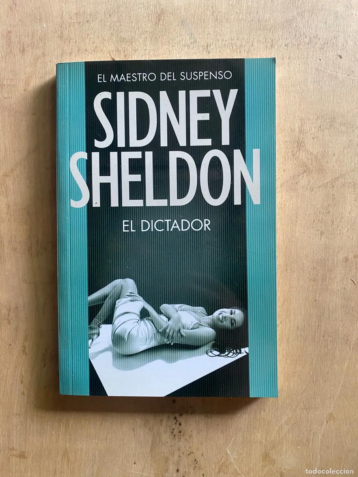 Libros: Sidney Sheldon - El dictador