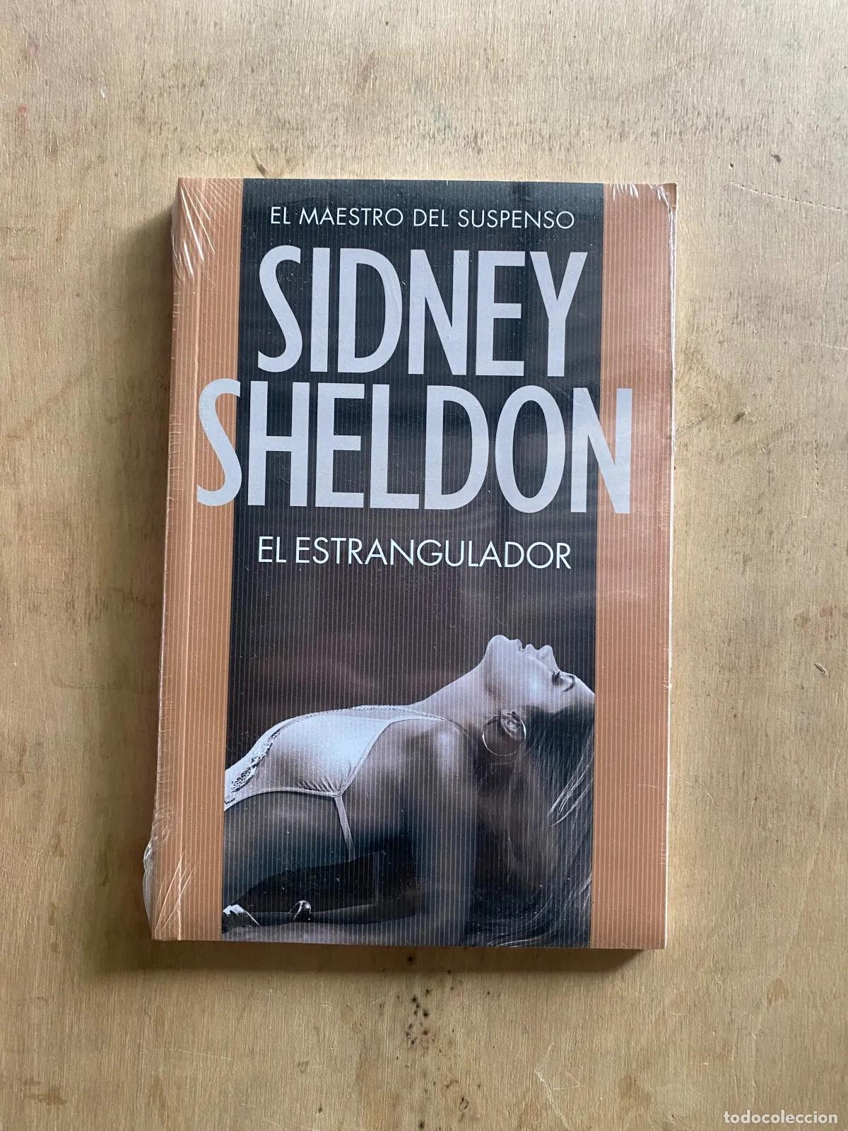 books: Sidney Sheldon - El estrangulador