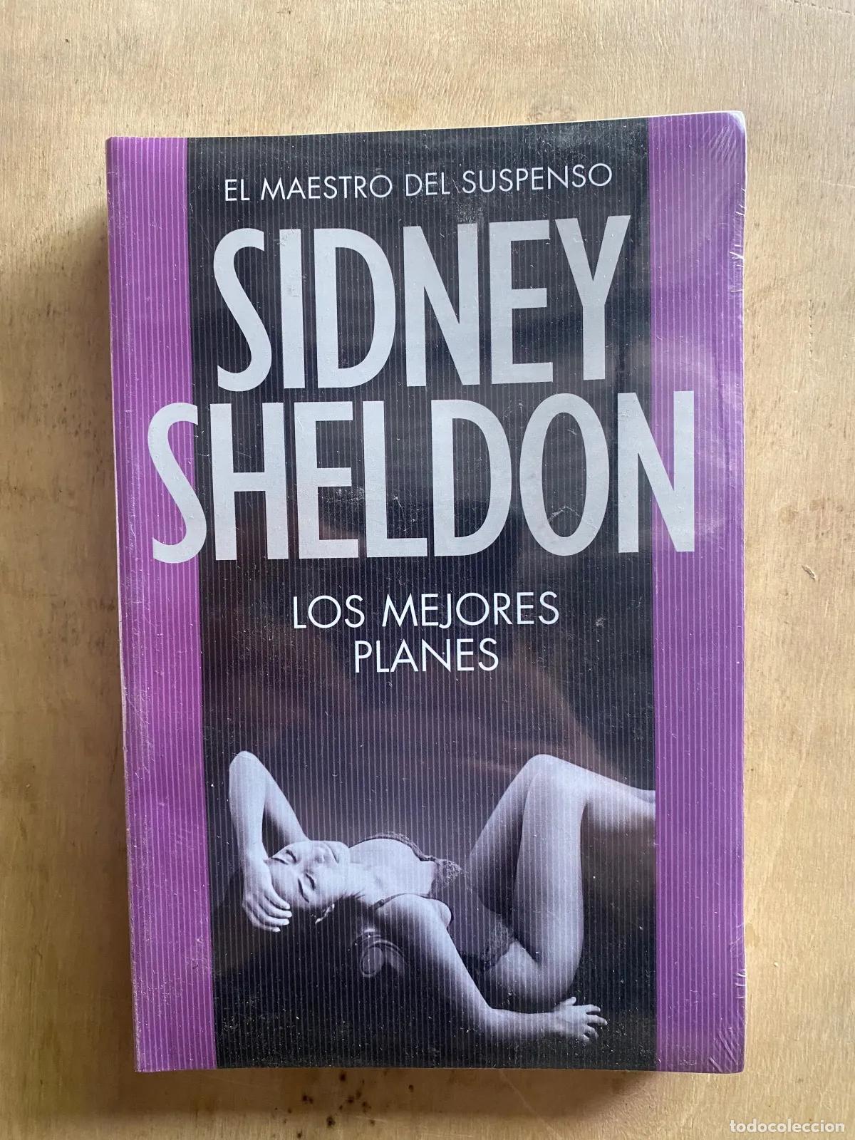 books: Sidney Sheldon - Los mejores planes