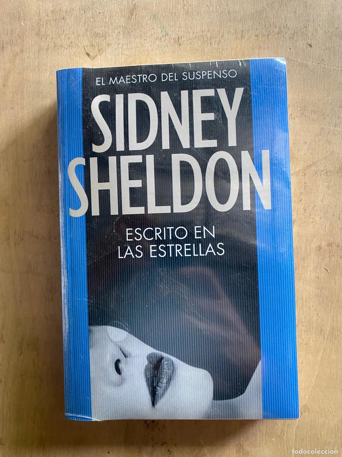 books: Sidney Sheldon - Escrito en las estrellas