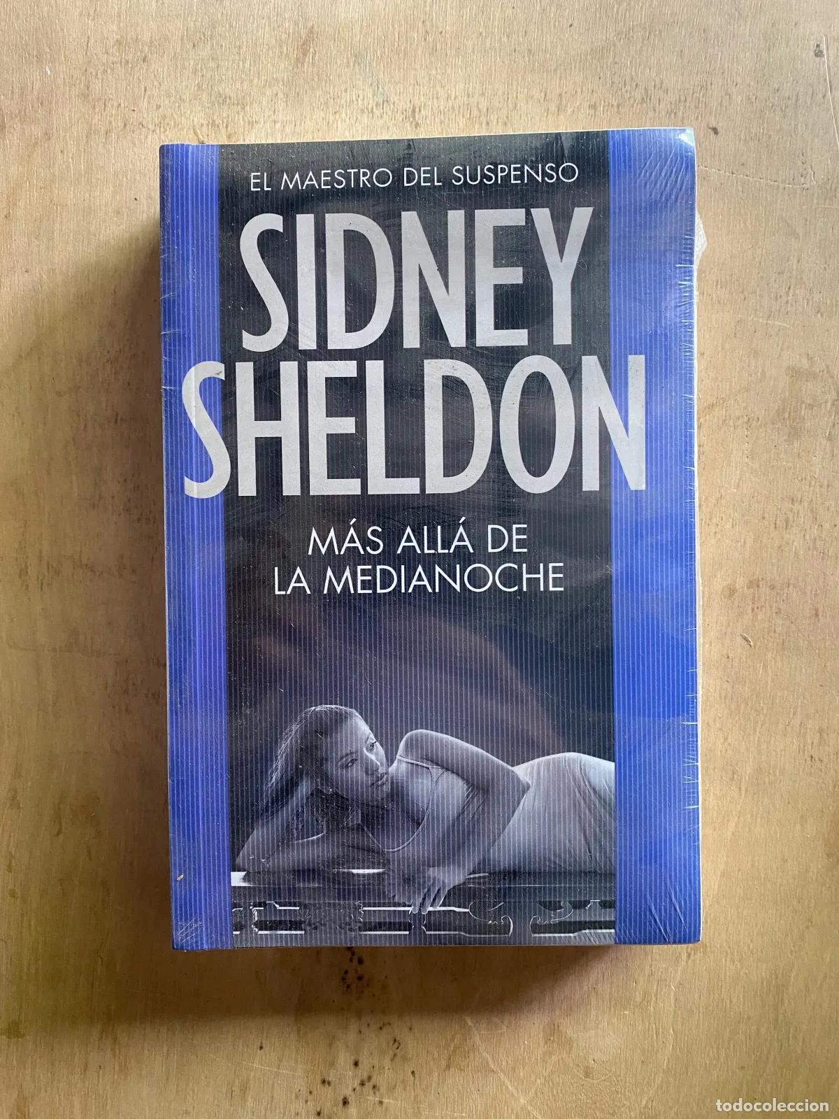Libros: Sidney Sheldon - Mas alla de la medianoche - Foto 1
