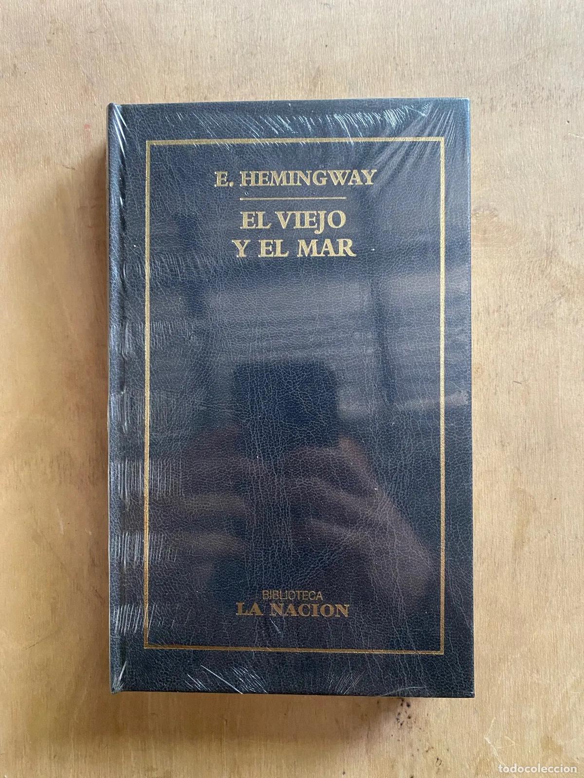 books: Ernest Hemingway - El viejo y el mar