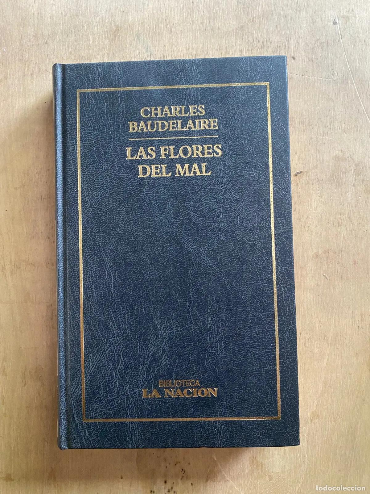 books: Charles Baudelaire - Las flores del mal