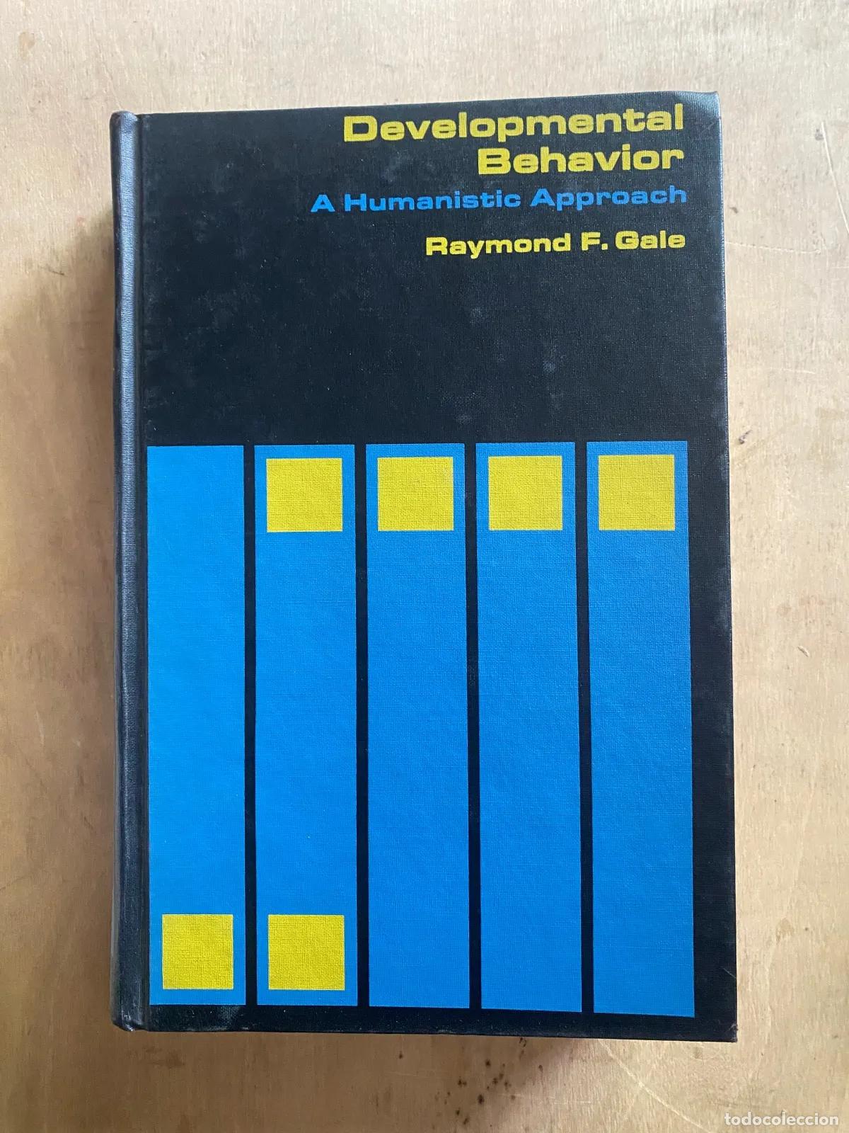 books: Raymond F. Gale - Developmental Behavior