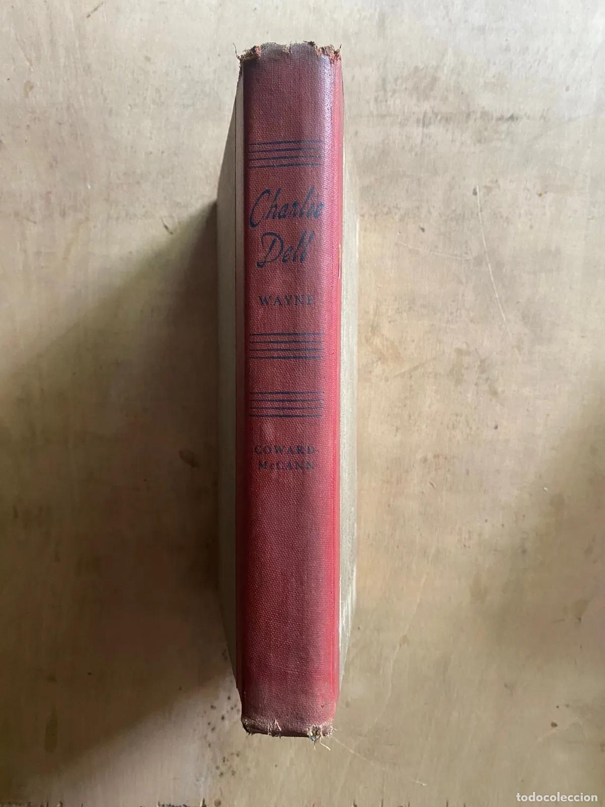 books: Anderson Wayne - Charlie Dell