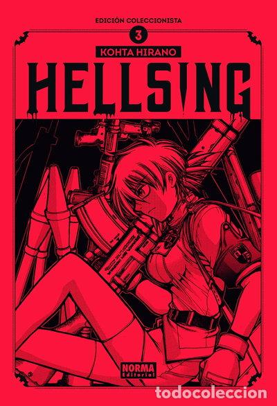 Libros: Hellsing 03. Edici&oacute;n Coleccionista- 9788467942279 - Foto 1