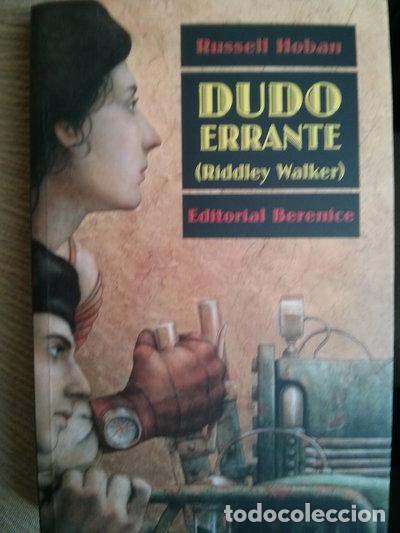 Libros: Dudo errante- 9788493446604 - Foto 1