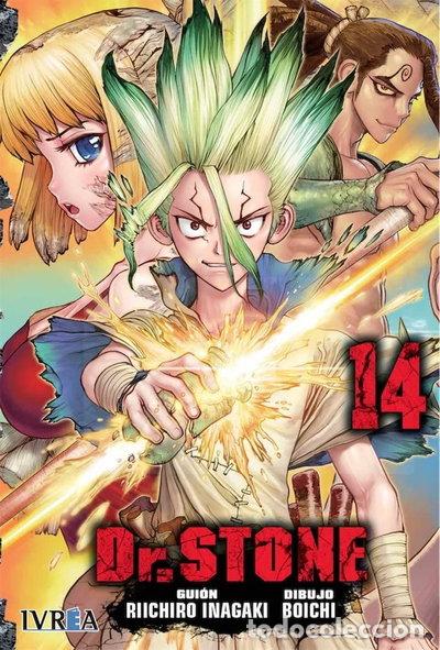 Libros: Dr. Stone 14- 9788418271977 - Foto 1