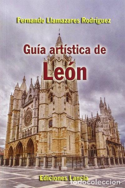 Livros em segunda m&atilde;o: Gu&iacute;a Art&iacute;stica de Le&oacute;n- 9788481771268