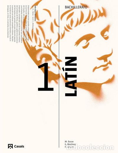 Livres: Lat&iacute;n 1 Bachillerato- 9788421843949