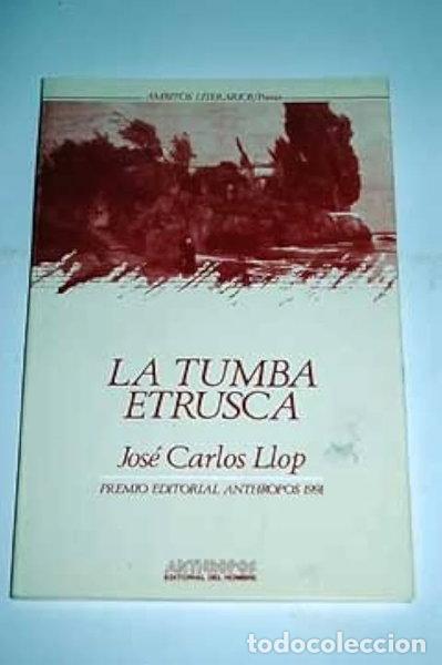 Livres: La tumba etrusca (1988-1990)- 9788476583265