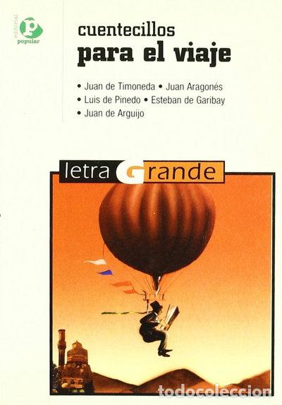books: Cuentecillos para el viaje- 9788478840175