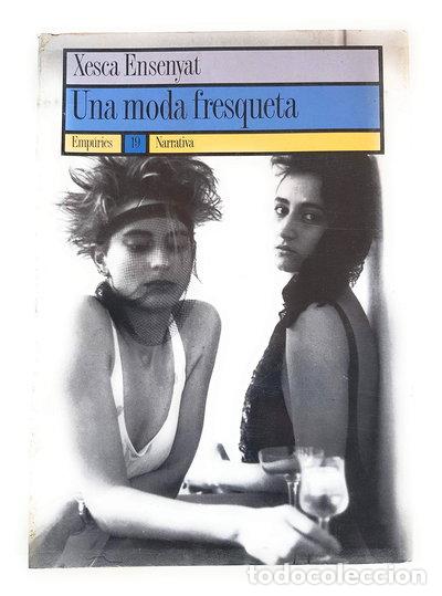 Livres: Una moda fresqueta- 9788475962849