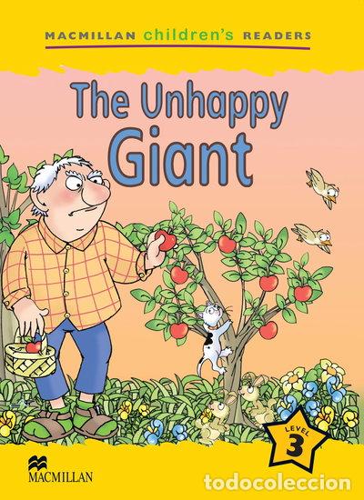 B&uuml;cher: The Unhappy Giant- 9781405057301