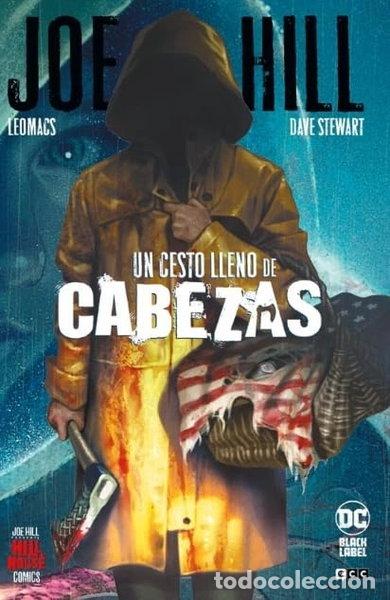 Livres: Un cesto lleno de cabezas- 9788419351593