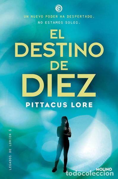 Libros: El destino de Diez- 9788427209756