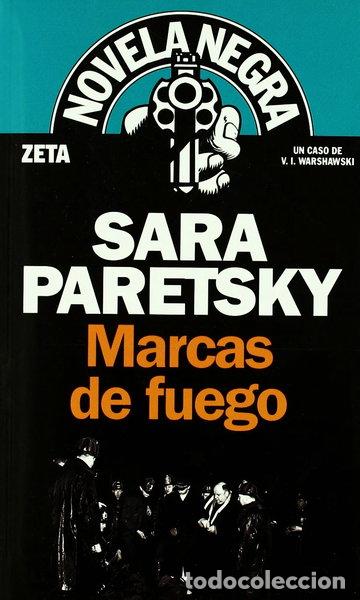 Libros: Marcas de fuego- 9788498721218