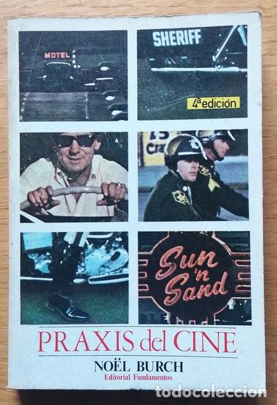 Libri di seconda mano: Praxis del cine- 9788424500498