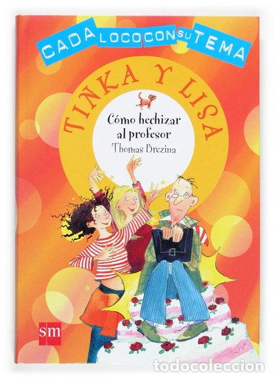 B&uuml;cher: C&oacute;mo hechizar al profesor- 9788467502039