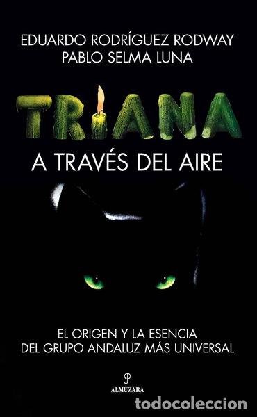 B&uuml;cher: Triana. A trav&eacute;s del aire- 9788411313995