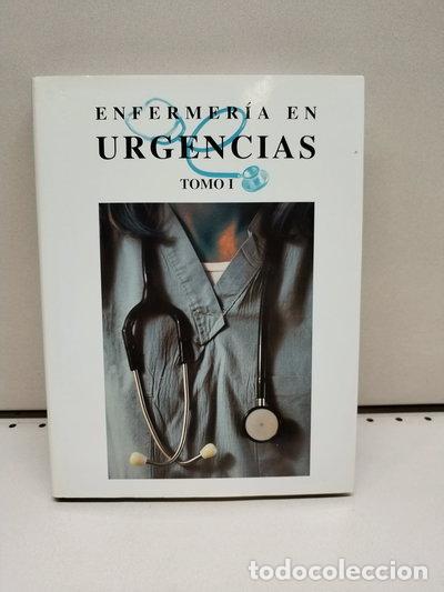 Libri di seconda mano: Enfermer&iacute;a en urgencias- 9788495275868