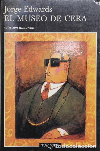 Libros: El museo de cera- 9788483101308