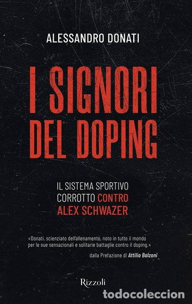 Libros: I signori del doping- 9788817155830