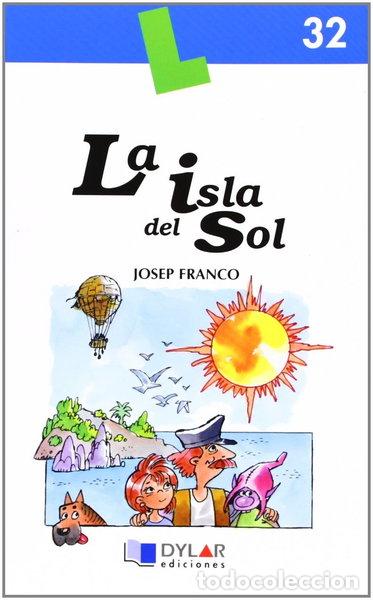 Libros: La isla del sol- 9788492795475 - Foto 1