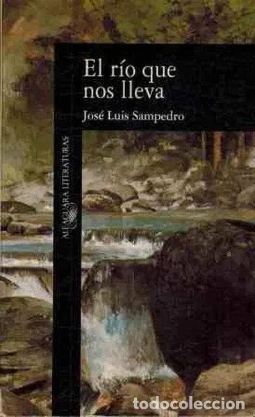 Libri di seconda mano: El r&iacute;o que nos lleva- 9788420420578