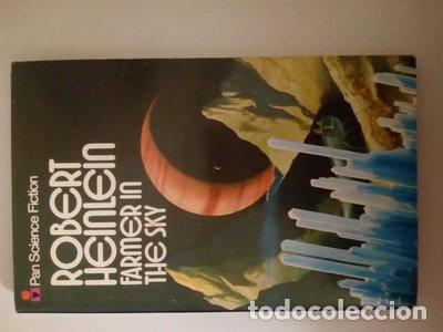 Libros: Farmer in the Sky- 9780330107136