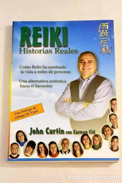 Libros: Reiki. Historias reales- 9788461642069