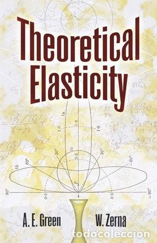 Libros: Theoretical Elasticity- 9780486670768 - Foto 1
