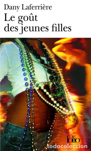 Libri di seconda mano: Le go&ucirc;t des jeunes filles- 9782070320936