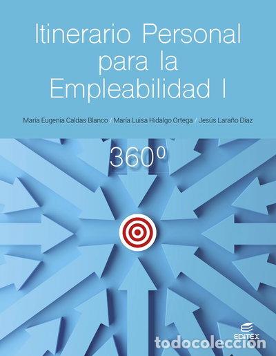 Libri di seconda mano: Itinerario personal para la empleabilidad I 360&deg;- 9788411349369