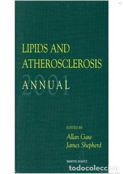 Libri di seconda mano: Lipids and Atherosclerosis Annual 2001- 9791853179043