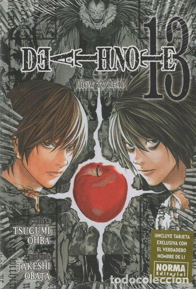 Libros: Death Note 13: How to Read- 9788467923667 - Foto 1