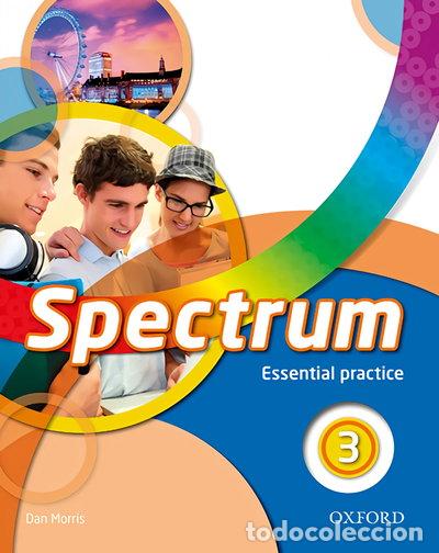 Livros em segunda m&atilde;o: Spectrum 3. Essential Practice- 9780194517829