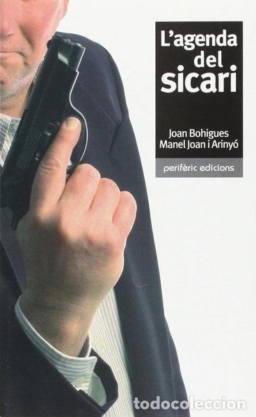 Libros: L'agenda del sicari- 9788493549848